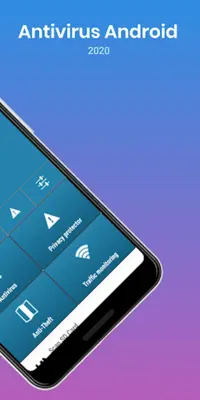 AndroHelm Antivirus android App screenshot 12