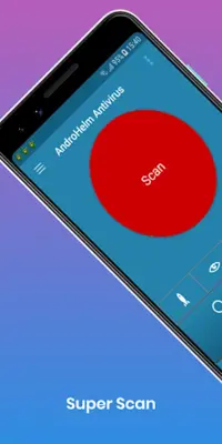 AndroHelm Antivirus android App screenshot 13